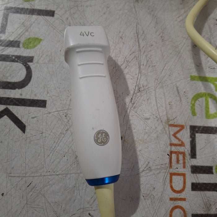 GE Healthcare 4VC-D Transducer