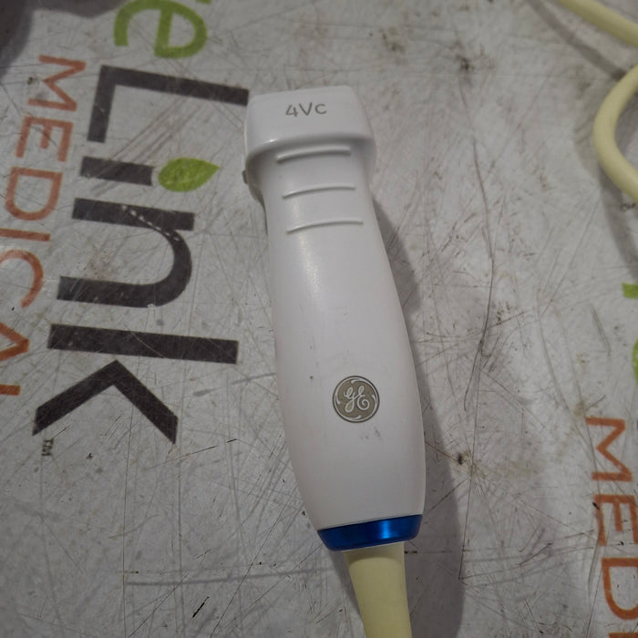 GE Healthcare 4VC-D Transducer