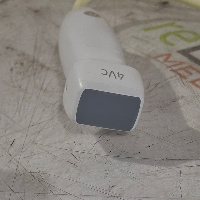 GE Healthcare 4VC-D Transducer