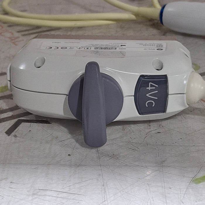 GE Healthcare 4VC-D Transducer