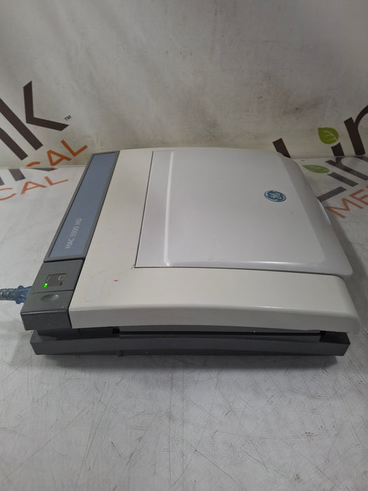 GE Healthcare MAC 5500 HD ECG without CAM Module