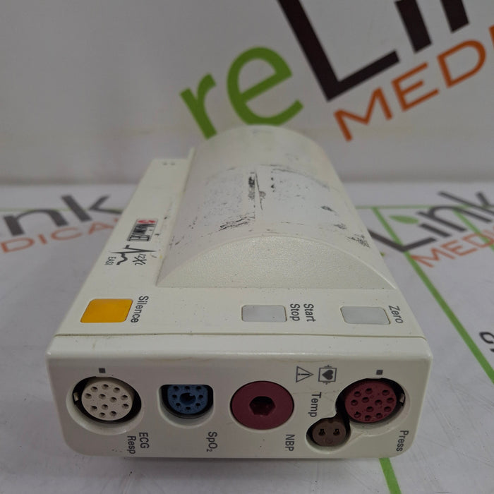Philips M3001A-A03C06C12 Masimo SpO2, NIBP, 12 lead ECG, Temp, IBP MMS Module