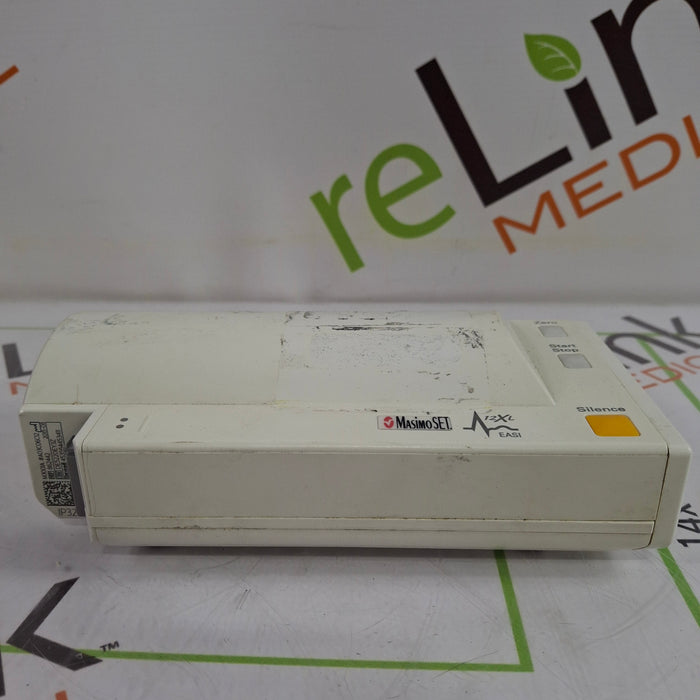 Philips M3001A-A03C06C12 Masimo SpO2, NIBP, 12 lead ECG, Temp, IBP MMS Module
