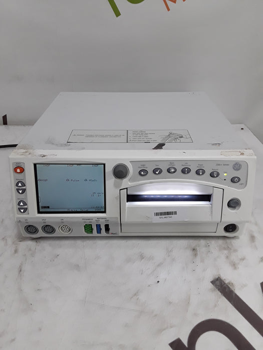 GE Healthcare Corometrics 250cx Series Model 259cx-a Fetal Monitor