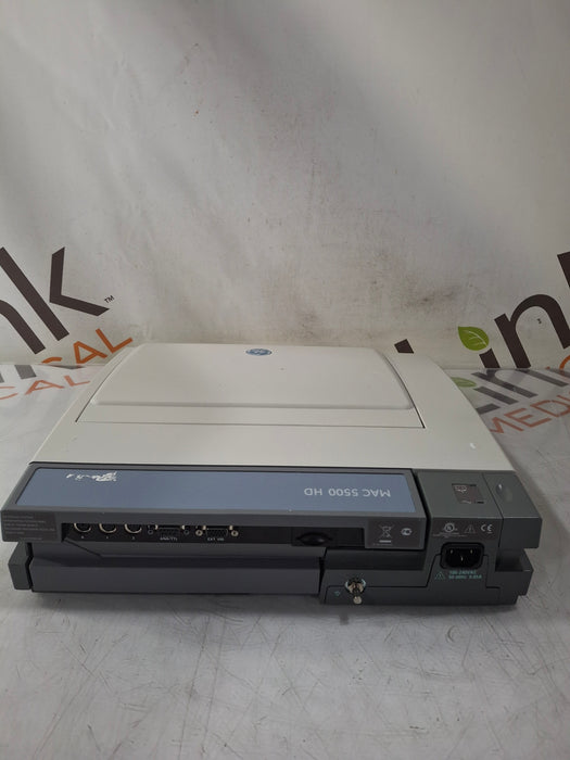 GE Healthcare MAC 5500 HD ECG without CAM Module