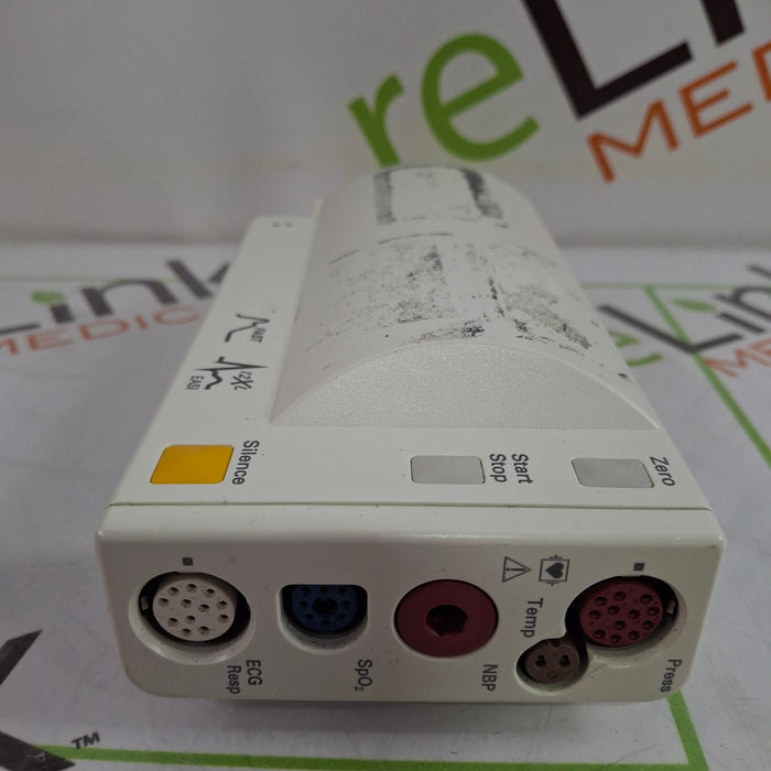 Philips M3001A-A01C06C12 Fast SpO2, NIBP, 12 lead ECG, Temp, IBP MMS Module
