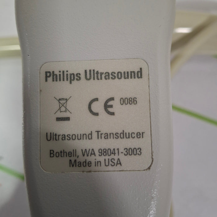 Philips 3D9-3v Endovaginal Transducer