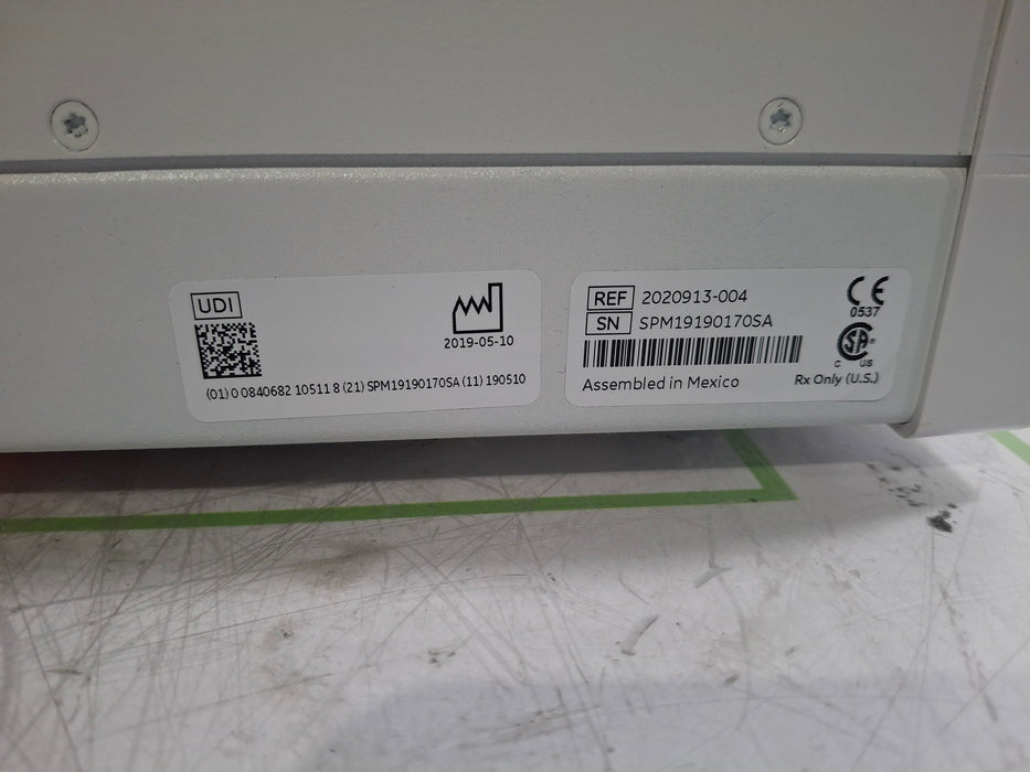 GE Healthcare Carescape B850 CPU Unit