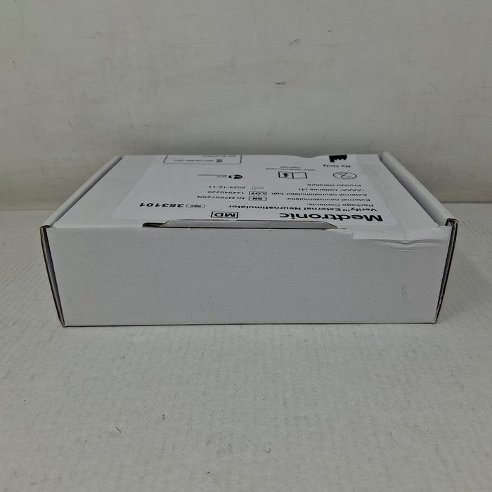 Medtronic 353101 Verify External Neurostimulator