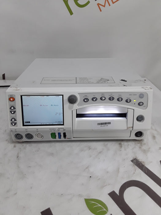 GE Healthcare Corometrics 250cx Series Model 259cx-a Fetal Monitor