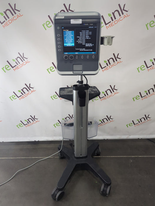 Sonosite S-Cath Ultrasound