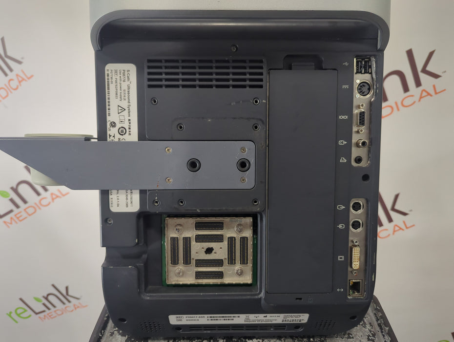 Sonosite S-Cath Ultrasound