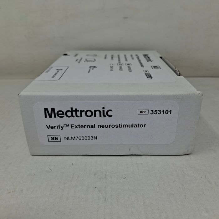 Medtronic 353101 Verify External Neurostimulator