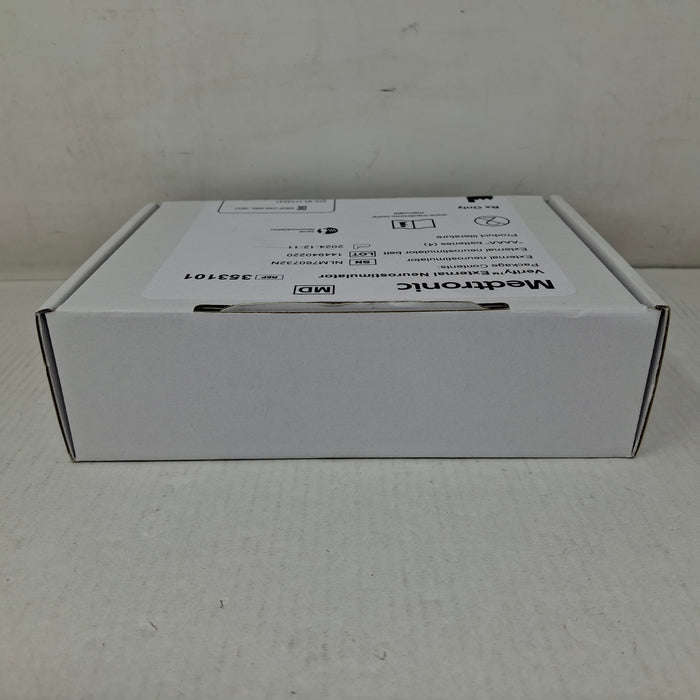 Medtronic 353101 Verify External Neurostimulator
