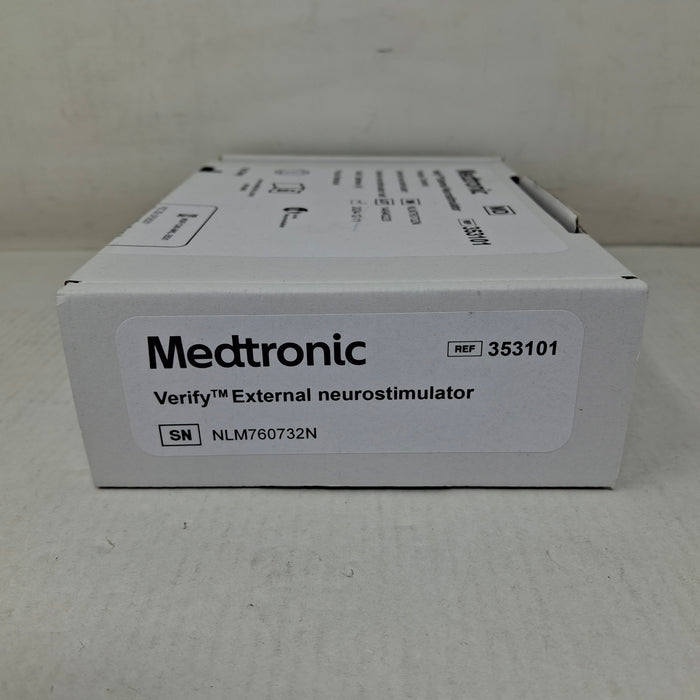 Medtronic 353101 Verify External Neurostimulator