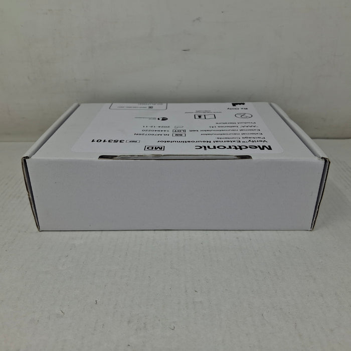 Medtronic 353101 Verify External Neurostimulator