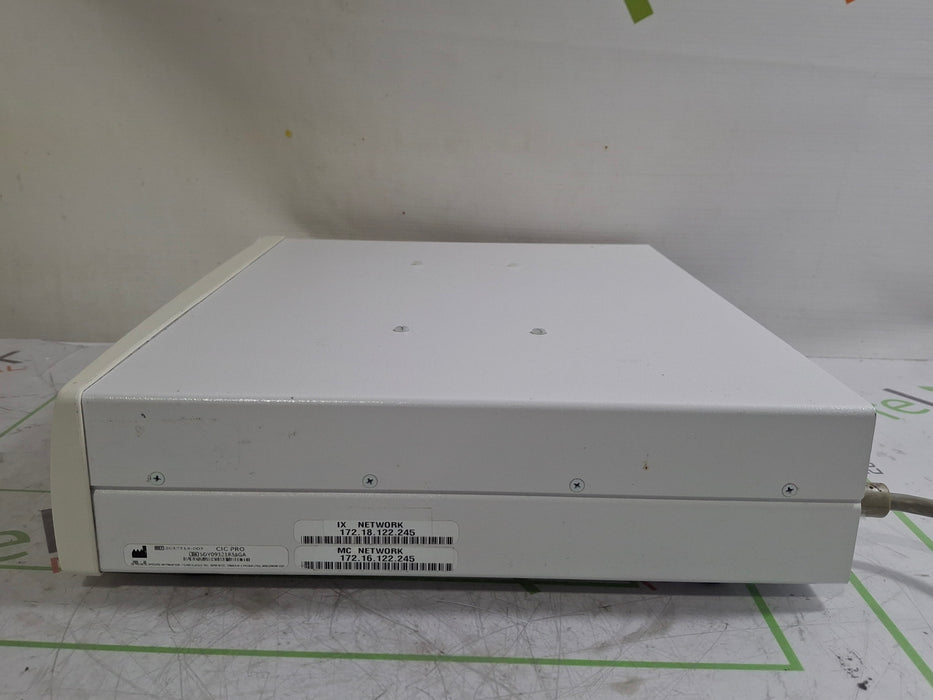 GE Healthcare MP100D CIC Pro Carescape Central Station