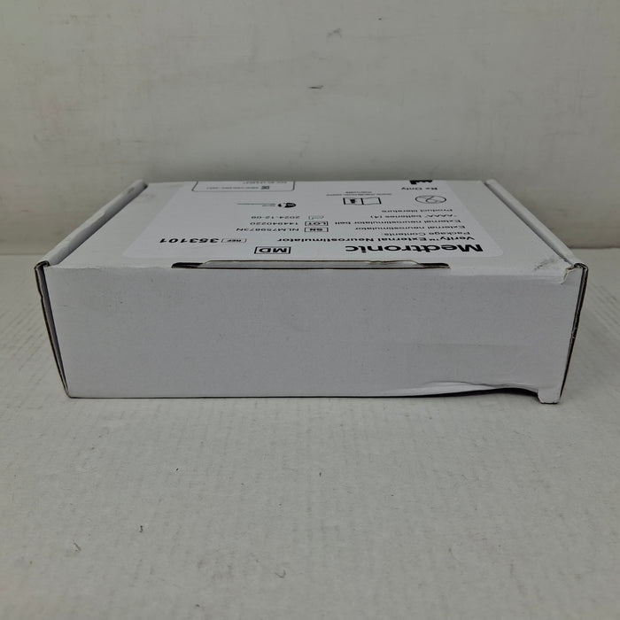 Medtronic 353101 Verify External Neurostimulator