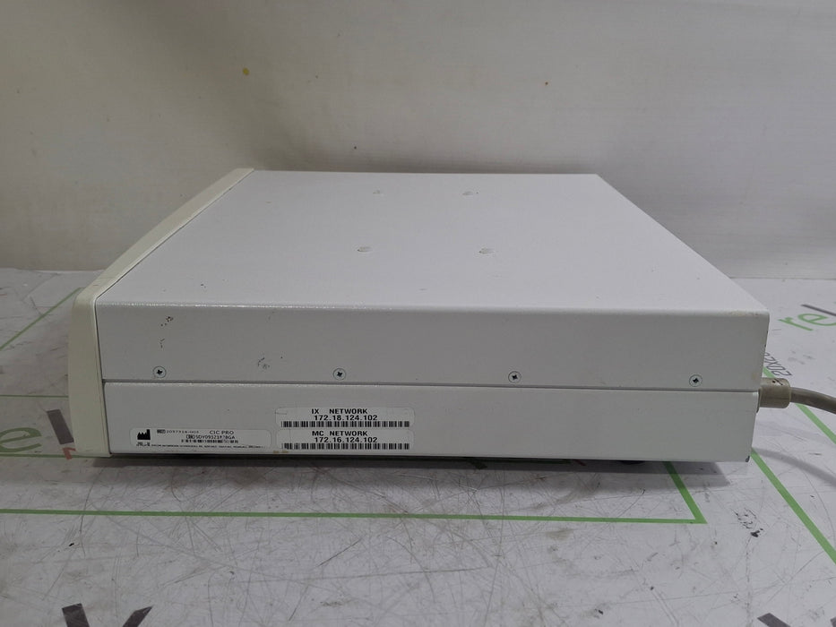 GE Healthcare MP100D CIC Pro Carescape Central Station