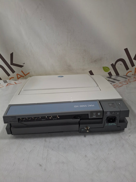 GE Healthcare MAC 5500 HD ECG without CAM Module
