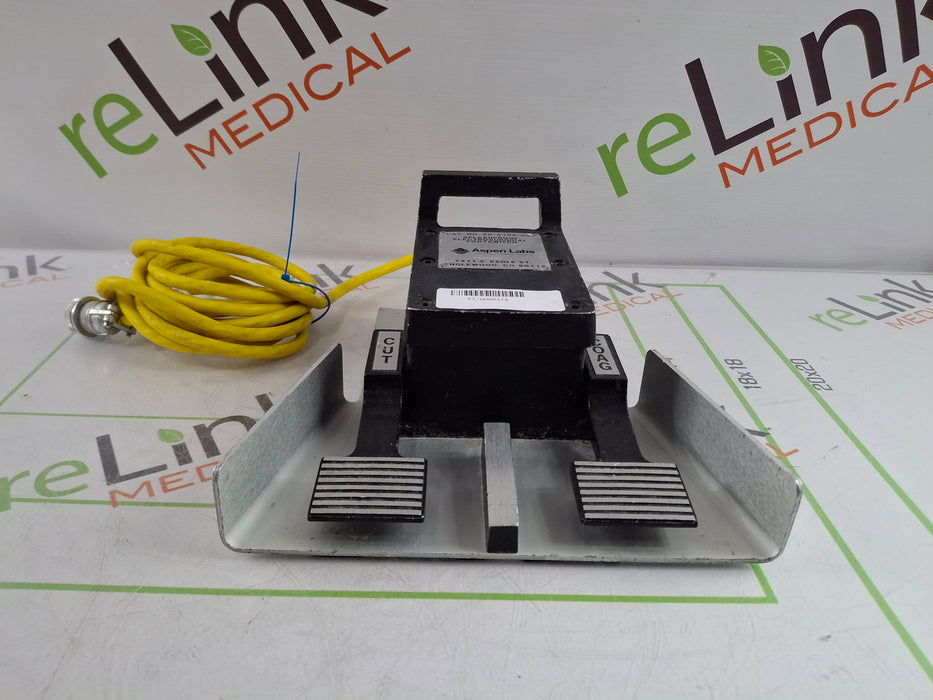 Aspen Labs Inc 60-5104-001 Splashproof Electrosurgical Footswitch