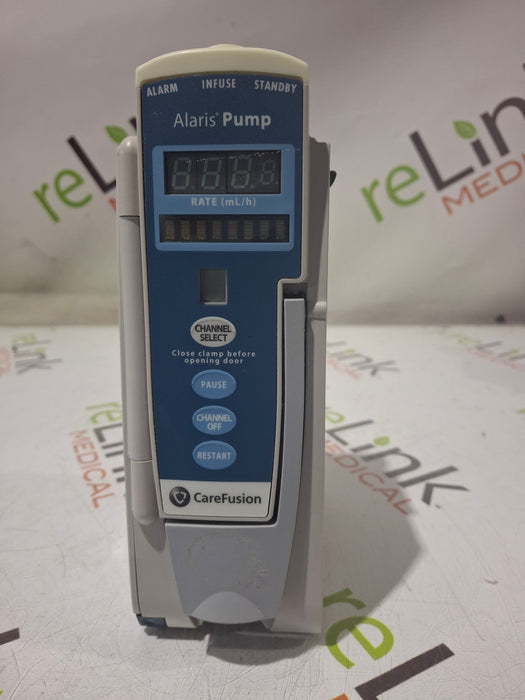 CareFusion Alaris 8100 LVP Infusion Pump Module
