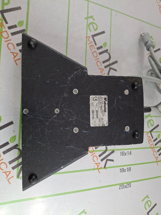 Valleylab E6008 Monopolar Electrosurgical Footswitch