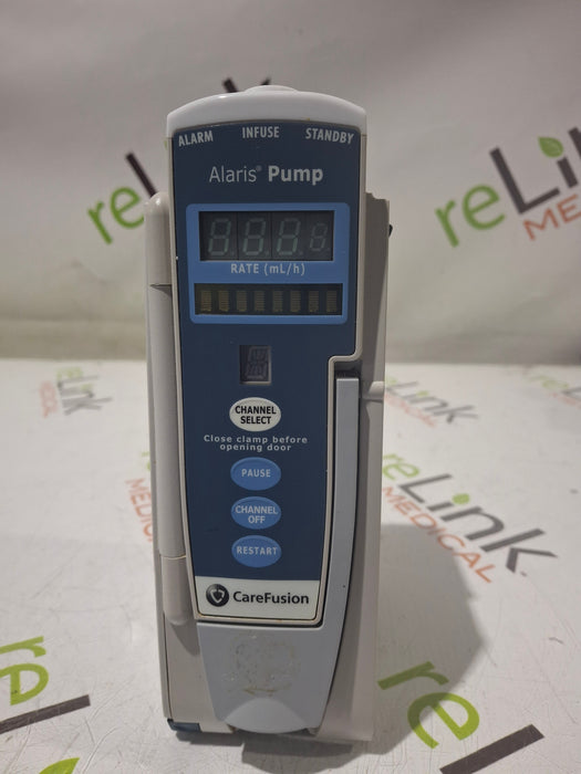 CareFusion Alaris 8100 LVP Infusion Pump Module