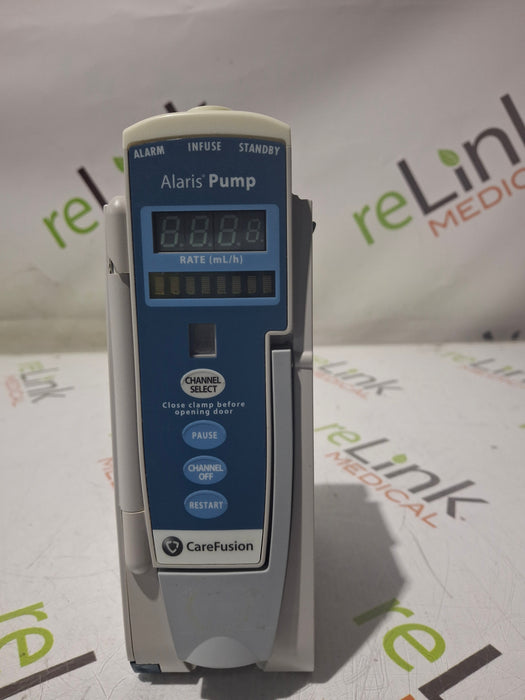 CareFusion Alaris 8100 LVP Infusion Pump Module
