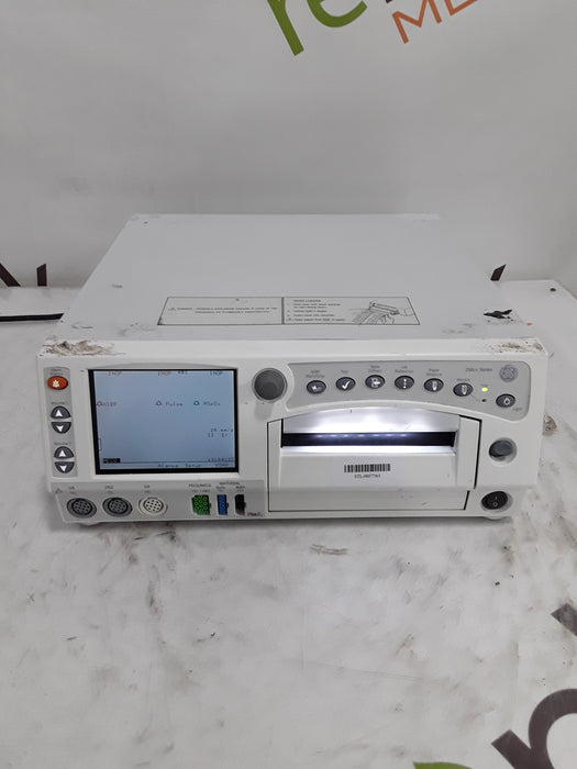 GE Healthcare Corometrics 250cx Series Model 259cx-a Fetal Monitor