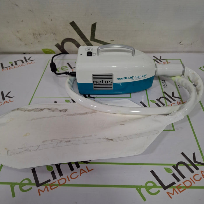 Natus NeoBlue Blanket LED Phototherapy System