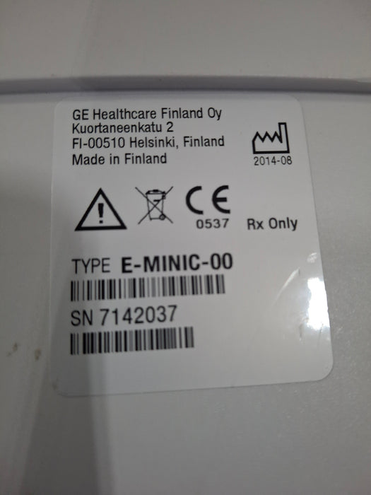 GE Healthcare E-miniC-00 CO2 Module