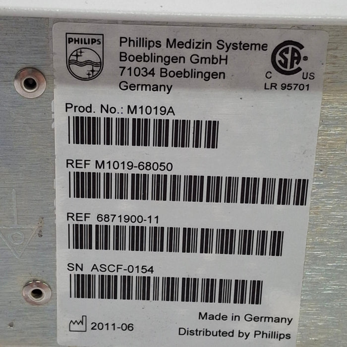 Philips IntelliVue G5 Anesthesia Gas Module