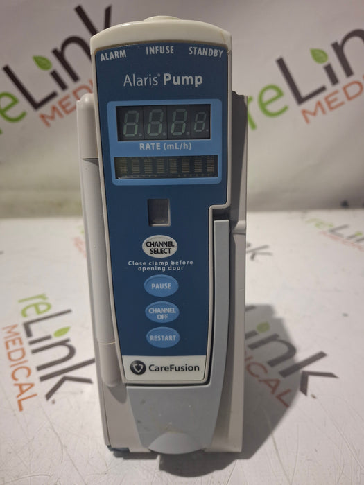 CareFusion Alaris 8100 LVP Infusion Pump Module
