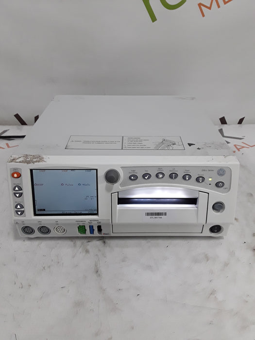 GE Healthcare Corometrics 250cx Series Model 259cx-a Fetal Monitor