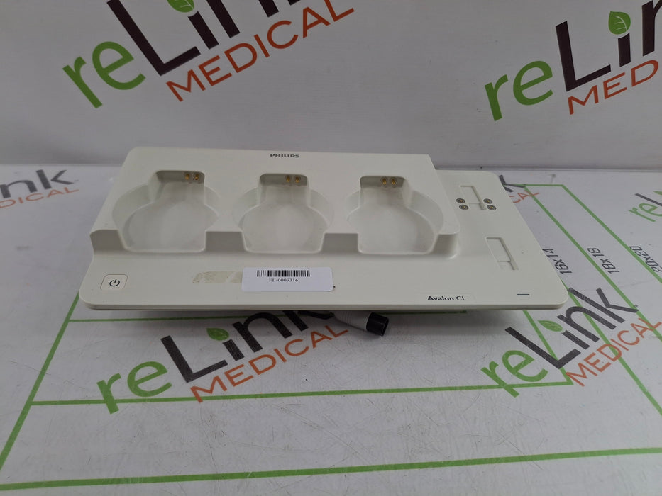 Philips Avalon CL Fetal Transducer Base Station