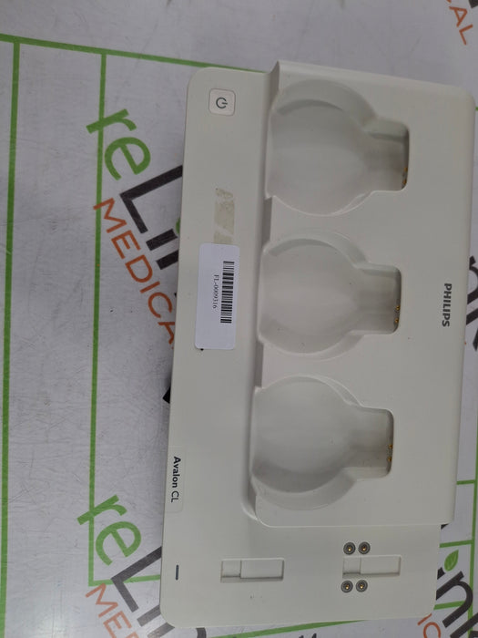Philips Avalon CL Fetal Transducer Base Station