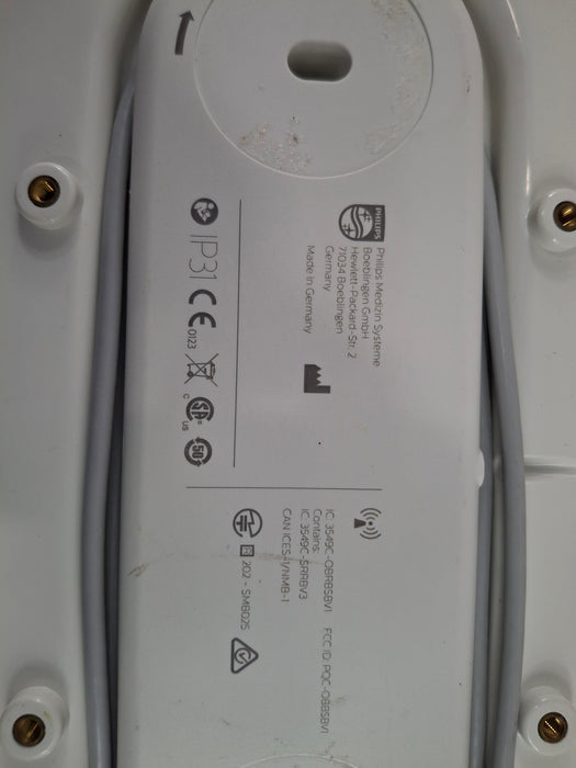 Philips Avalon CL Fetal Transducer Base Station