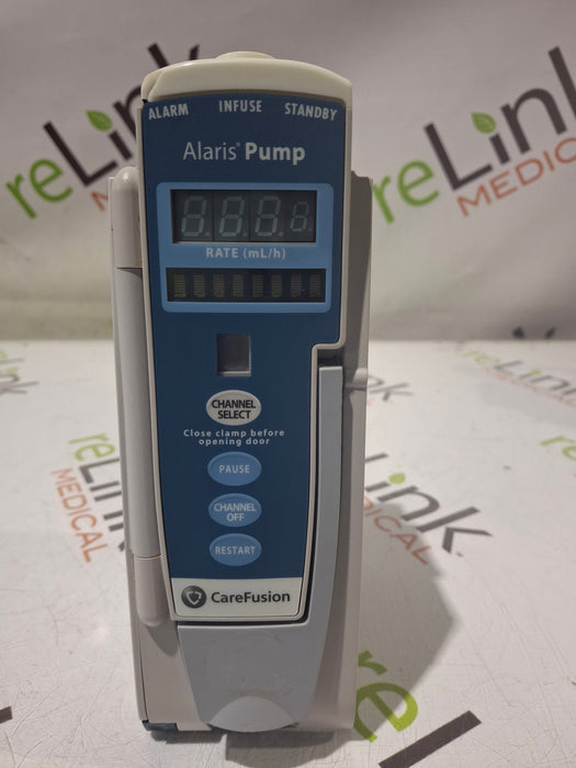 CareFusion Alaris 8100 LVP Infusion Pump Module