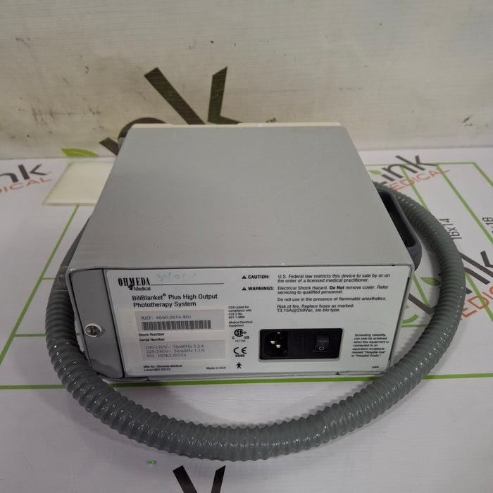 Ohmeda Medical BiliBlanket Plus Phototherapy System