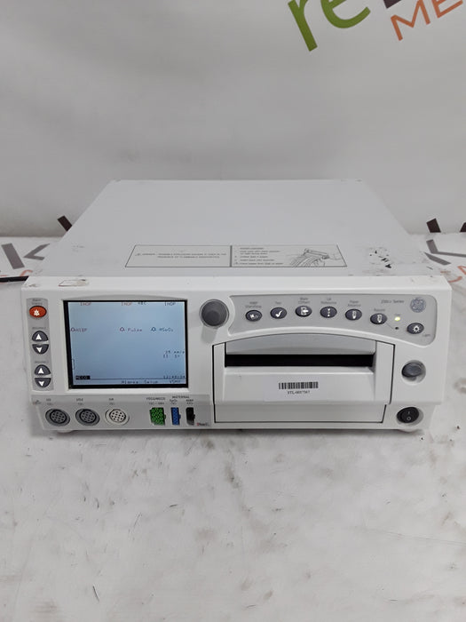 GE Healthcare Corometrics 250cx Series Model 259cx-a Fetal Monitor