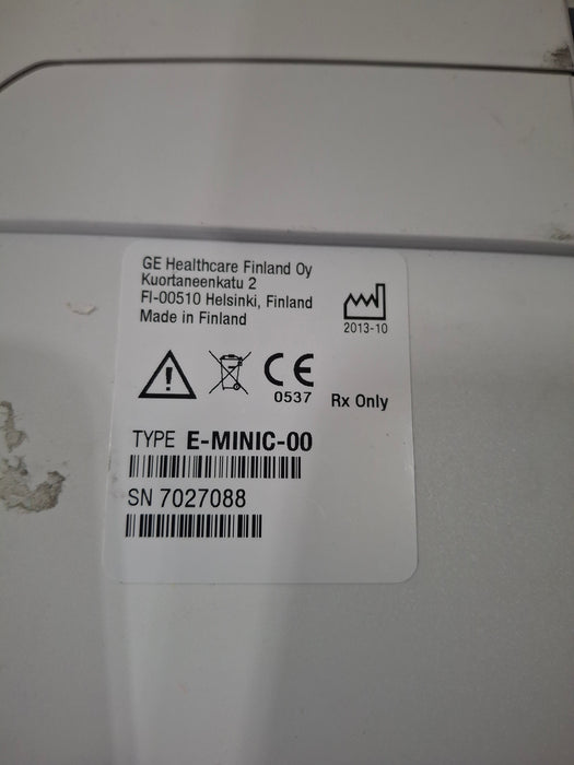 GE Healthcare E-miniC-00 CO2 Module