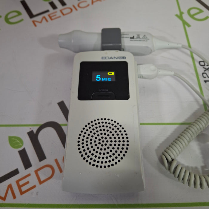 Edan SD3 Pro Ultrasonic Pocket Doppler