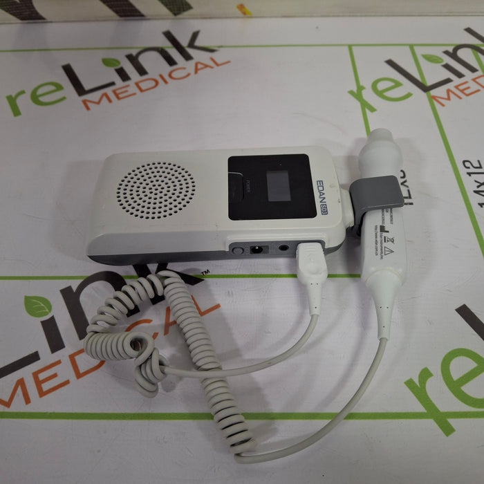 Edan SD3 Pro Ultrasonic Pocket Doppler