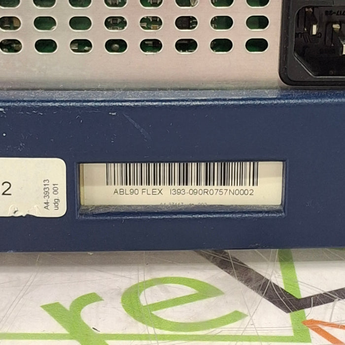Radiometer ABL90 Flex Plus Blood Gas Analyzer