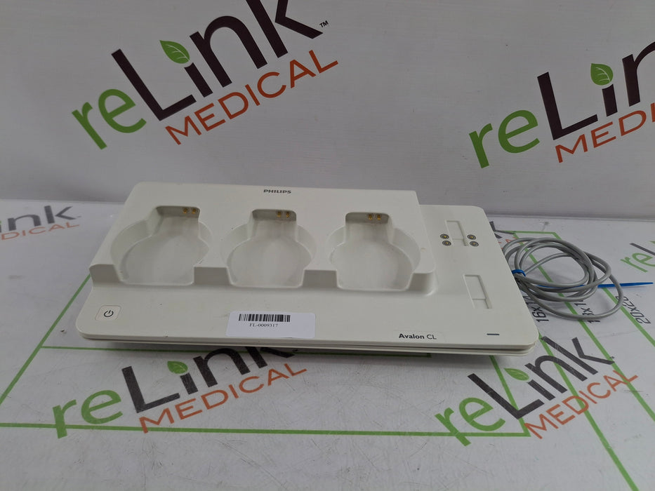 Philips Avalon CL Fetal Transducer Base Station
