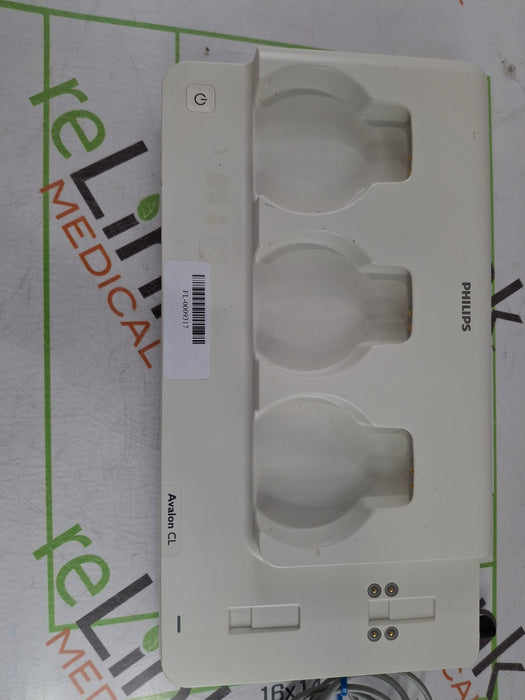 Philips Avalon CL Fetal Transducer Base Station