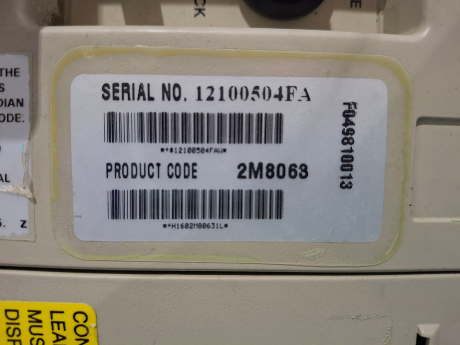 Baxter Flo-Gard 6201 Infusion Pump