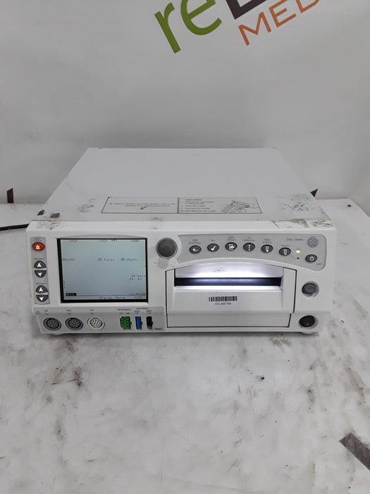 GE Healthcare Corometrics 250cx Series Model 259cx-a Fetal Monitor