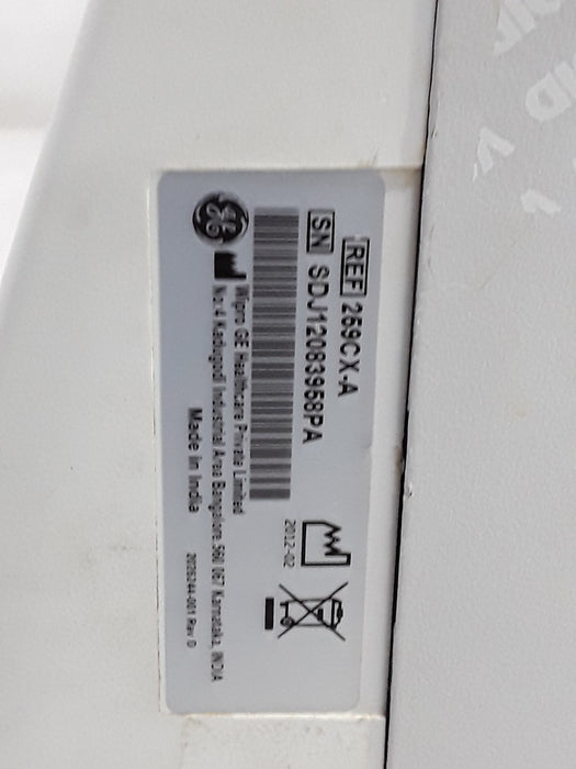 GE Healthcare Corometrics 250cx Series Model 259cx-a Fetal Monitor